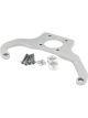 Allstar Performance Fuel Pressure Regulator Bracket Single Regulator