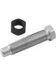 Allstar Performance Torsion Stop Weight Adjuster Bolt 7/16-20 in Thr