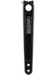 Allstar Performance Pitman Arm 10-1/2 to 11-1/2 in Long Straight Alu…