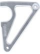 Allstar Performance Steering Arm Combo Driver Side 3-1/4 in Bolt Spa