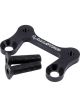 Allstar Performance Brake Caliper Bracket Front Driver Side Aluminum…