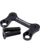 Allstar Performance Brake Caliper Bracket Front Driver Side Aluminum…