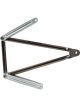 Allstar Performance Jacobs Ladder Compact 12-1/4 in Long Hardware /