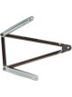 Allstar Performance Jacobs Ladder Small 13-1/4 in Long Hardware / St
