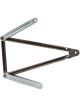 Allstar Performance Jacobs Ladder Medium 13-5/8 in Long Hardware / S…