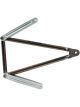Allstar Performance Jacobs Ladder Large 14 in Long Hardware / Straps