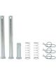 Allstar Performance Jacobs Ladder Pin 3/8 in Diameter 3-3/4 in Long …