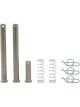 Allstar Performance Jacobs Ladder Pin 3/8 in Diameter 3-3/4 in Long