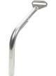 Allstar Performance Wing Post Front Bent 13-1/2 in Long 1 in OD Driv