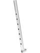 Allstar Performance Wing Mount Top Wing Tree Slider Aerodynamic Alum..