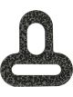Allstar Performance Safety Blanket Bracket Steel Natural Torque Ball…