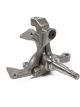 Allstar Performance Spindle Stock Pin Height 8 Degree Passenger Side