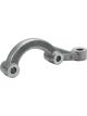 Allstar Performance Steering Arm Passenger Side Steel Natural Allsta