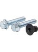 Allstar Performance Spindle Hardware 5/8-18 in Thread 1/2-13 in Thre
