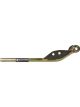 Allstar Performance Swingarm Tubular 15-1/2 in Long 1 in OD Tube 3/4