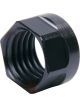 Allstar Performance Nut 1-8 in Thread Steel Black Oxide Allstar Jack