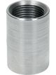 Allstar Performance Nut 1-1/8-12 in Thread Sleeve Steel Natural Alls