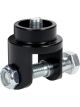 Allstar Performance Shock Mount Screw-On Aluminum Black Anodize Alls