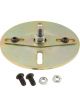 Allstar Performance Spring Cup Pro Series Swiveler Upper Steel Cadmi…