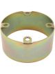 Allstar Performance Spring Cup Sleeve 4-1/4 in ID Steel Cadmium Alls…
