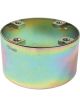 Allstar Performance Spring Cup Sleeve 3-3/4 in ID Steel Cadmium Alls…
