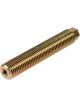 Allstar Performance Jack Bolt 1-8 in Thread 6 in Long Steel Cadmium