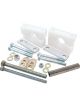 Allstar Performance Sway Bar Mount Kit Bushings / Hardware 2-3/4 in