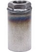 Allstar Performance Nut 1-8 in Thread Sleeve Steel Natural Allstar J