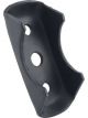 Allstar Performance Axle Spring Perch Weld-On Steel Black Paint 3