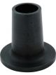 Allstar Performance Panhard Bar Spacer 2 in Thick 3/4 in ID Steel Bl