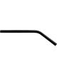 Allstar Performance Panhard Bar 30-1/2 in Long 3/4-16 in Threads Ste