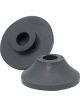 Allstar Performance Torque Link Bushing 3 in OD 5/16 in Shoulder Rub