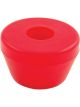 Allstar Performance Torque Link Bushing 2-1/4 in OD Urethane Red