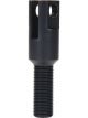 Allstar Performance Rod End Clevis 1/2 in Bore 3/4-16 in Right Hand