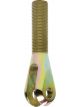 Allstar Performance Rod End Clevis 3/8 in Bore 5/8-18 in Right Hand