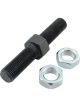 Allstar Performance Linkage Adjuster 5/8-18 in Right Hand Male Threa