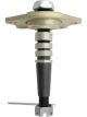 Allstar Performance Ball Joint Adjustable Passenger Side Upper Bolt-…