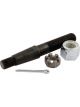 Allstar Performance Ball Joint Stud Steel Black Oxide Allstar Bolt-I