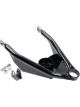 Allstar Performance Control Arm Tubular Round Tube 3/4 in Rod End Lo…