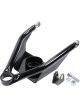Allstar Performance Control Arm Tubular Round Tube 3/4 in Rod End Lo…
