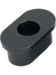 Allstar Performance Centerlink Insert Straight Through Steel Black P…