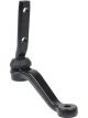 Allstar Performance Idler Arm OE Style Steel Black Paint GM A-Body /
