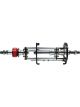 Allstar Performance Torque Link Spring Style Pull Bar Dual Shaft 18-