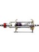 Allstar Performance Torque Link Spring Style Pull Bar Dual Shaft 17