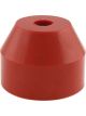 Allstar Performance Torque Link Bushing 3-3/8 in OD 87 Durometer Ure