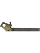 Allstar Performance Sway Bar Arm Adjustable 30 Degree 1-1/2 in 48 Sp