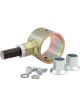 Allstar Performance Torque Link - Third Link - Steel - Each