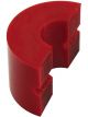 Allstar Performance Torque Link Bushing Half 90 Durometer Urethane R