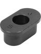 Allstar Performance Centerlink Insert Straight Through Steel Black P