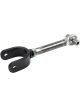 Allstar Performance Trailing Arm Rear Upper Tubular Adjustable Steel